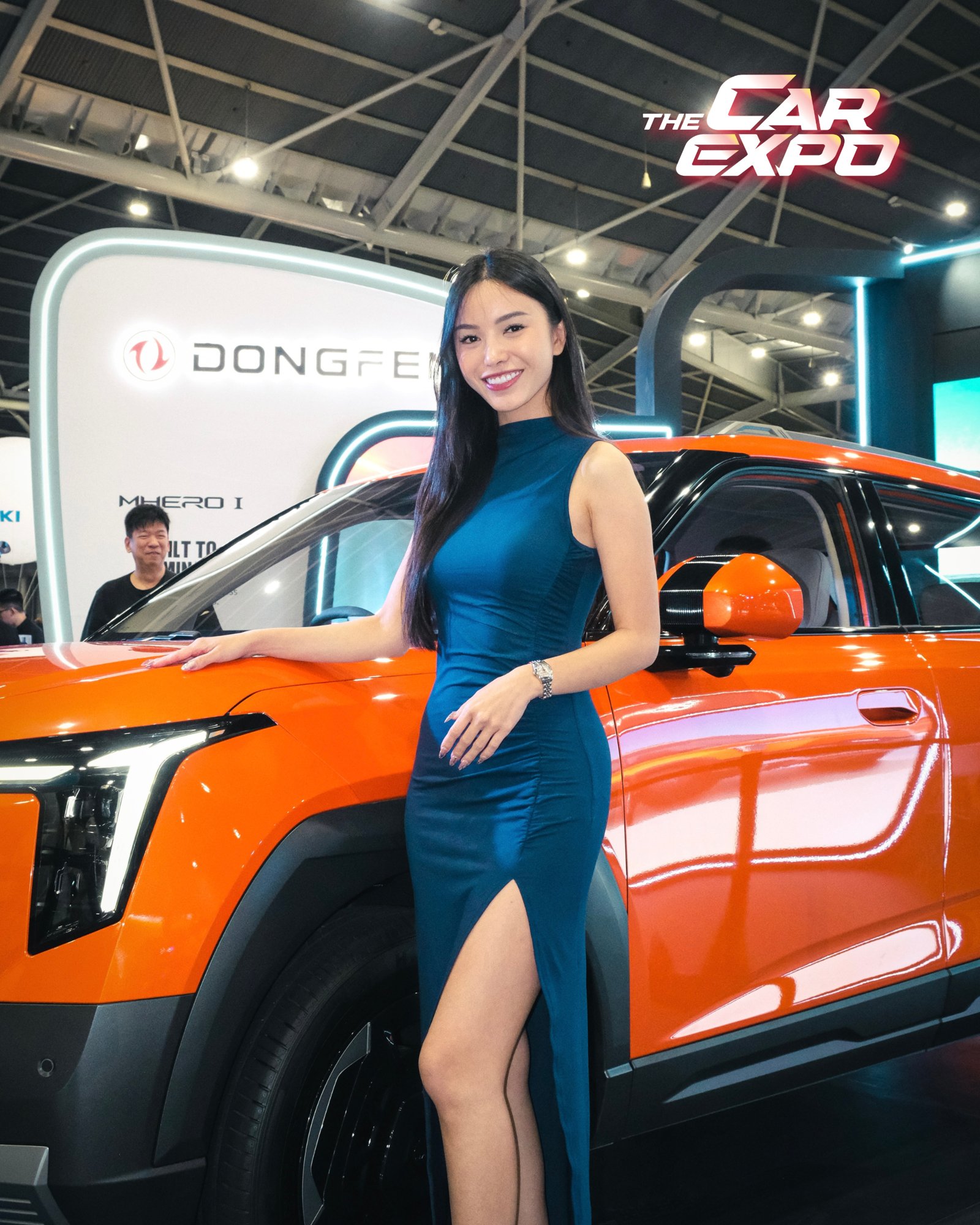 Dongfeng automotive and event photography