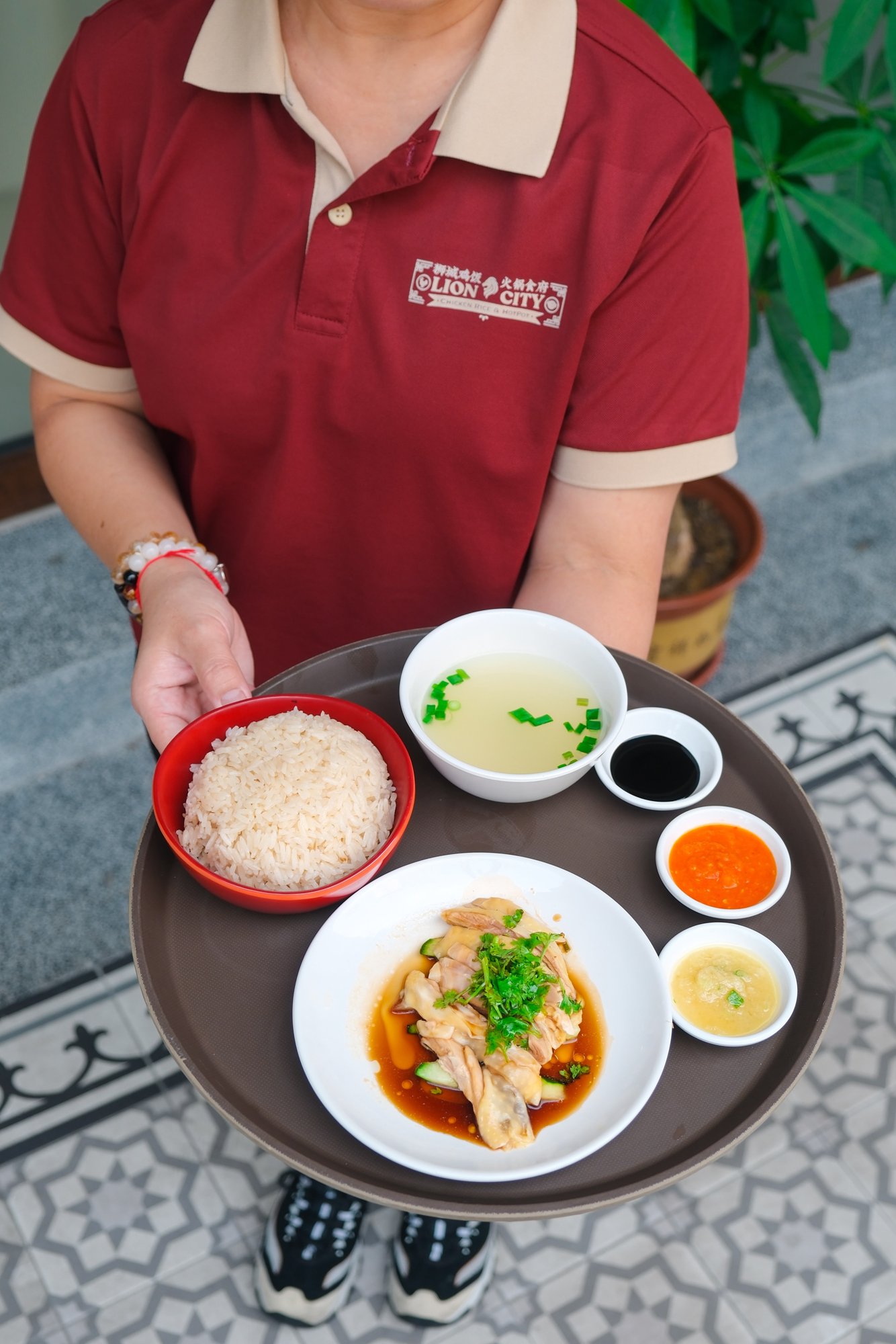 Lion City food photography