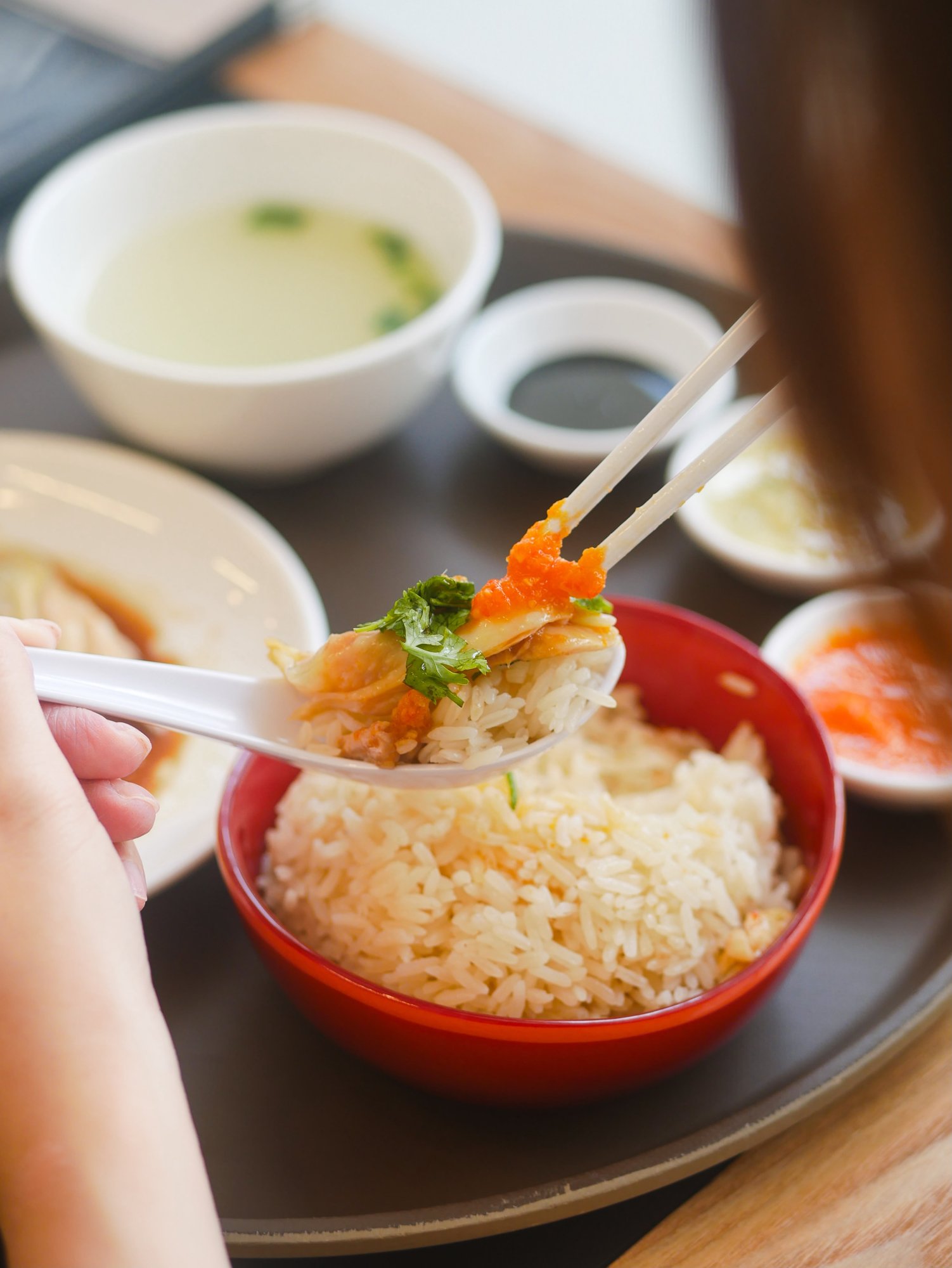 Lion City food photography