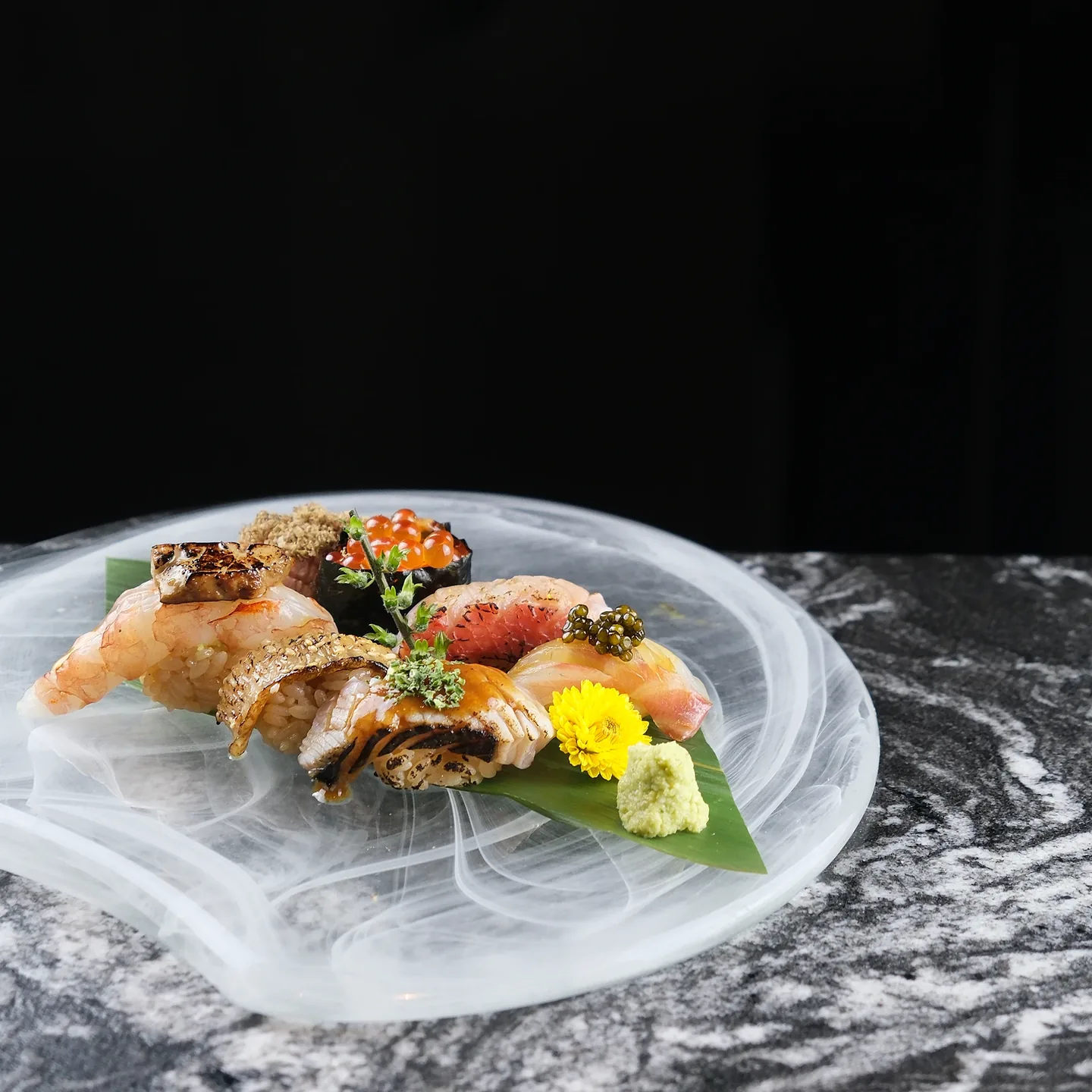 YDM Japanese cuisine photography